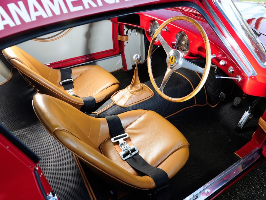  Ferrari 250 MM Berlinetta 1953 года  (фото 12 из 50)